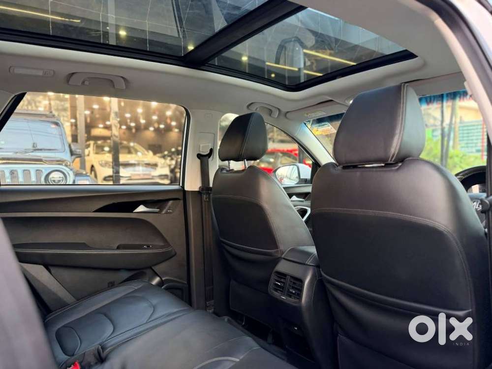 Mg Hector Sharp Diesel Mt, 2019, Diesel