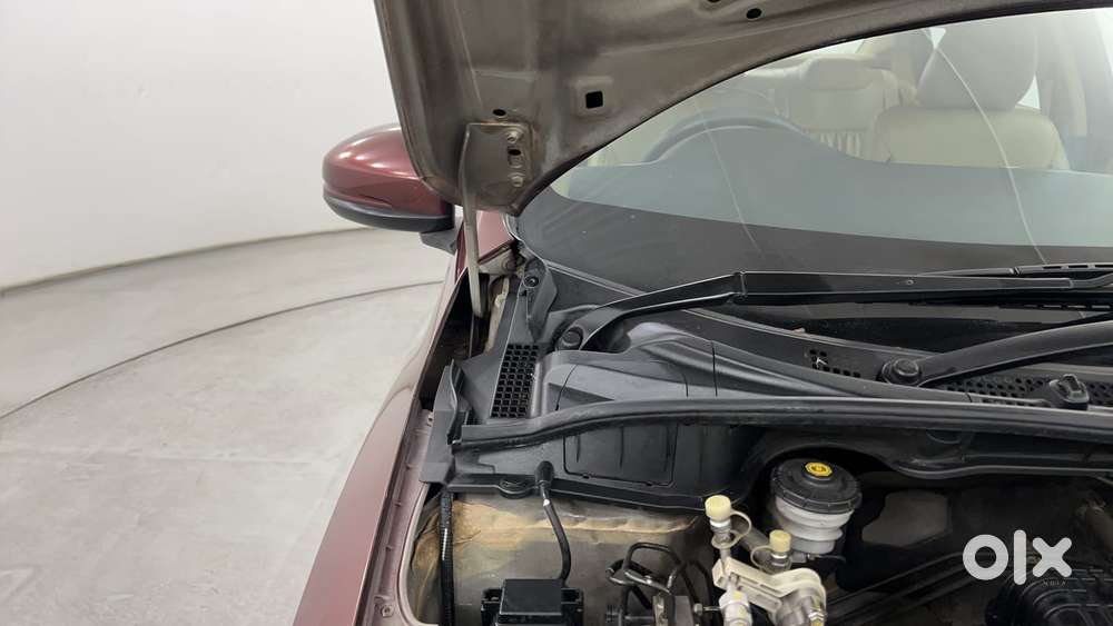 Honda City I-vtec Cvt Zx, 2015, Petrol