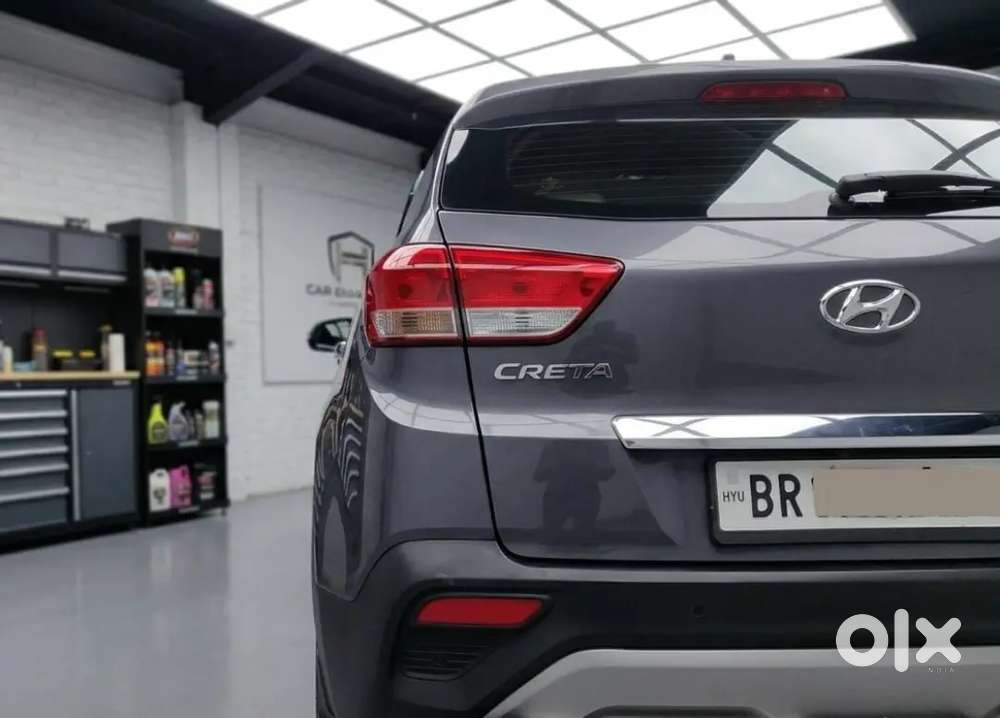 Hyundai Creta 1.6 Brand New Condition Loan Facility Available