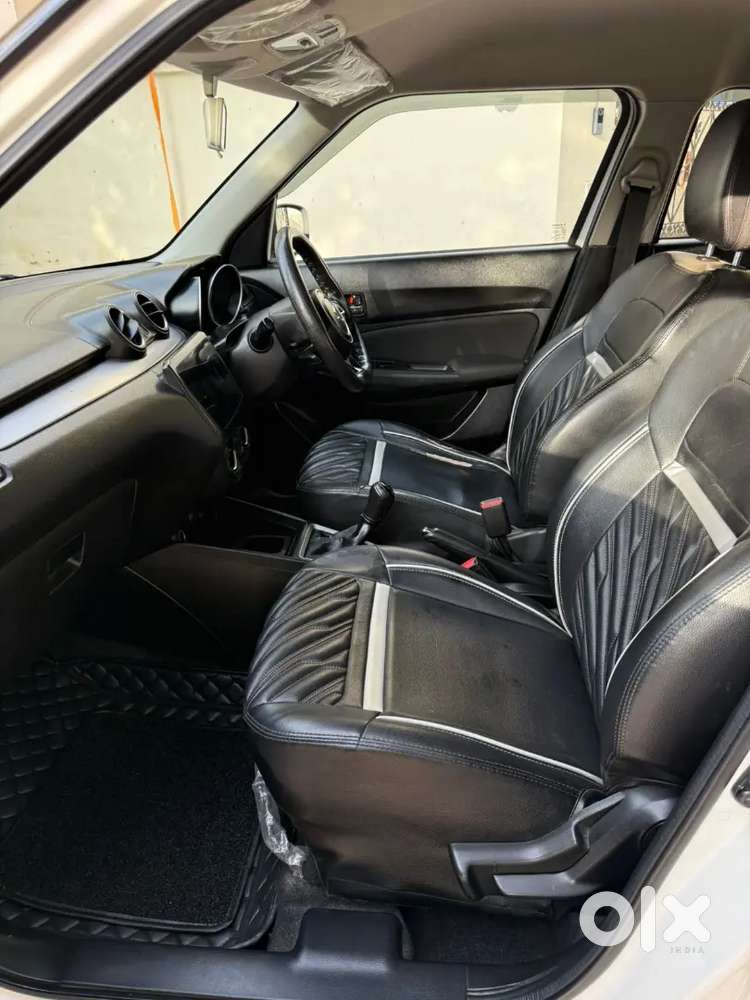 Maruti Suzuki Swift Vxi 2021 Second-owner Car