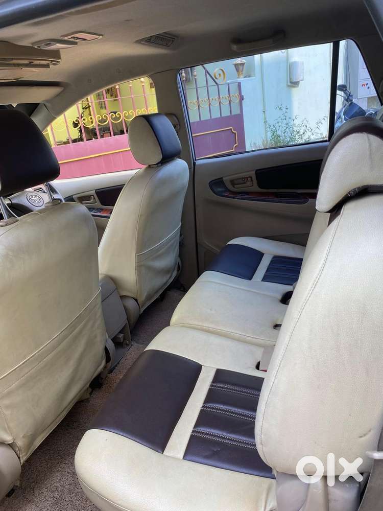 Toyota Innova 2.5 G (diesel) 7 Seater, 2008, Diesel