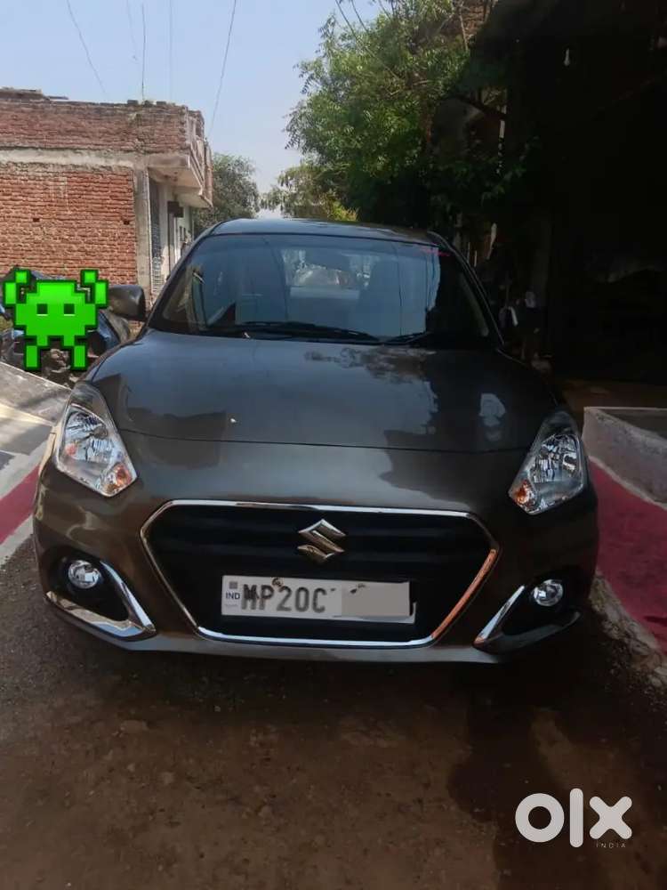 Maruti Suzuki Dzire 2020 Petrol 47500 Km Driven