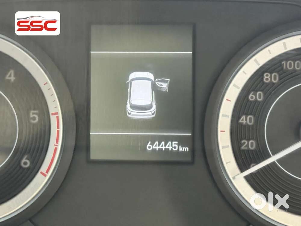 Hyundai Creta S Plus 1.5 Diesel Knight, 2022, Diesel