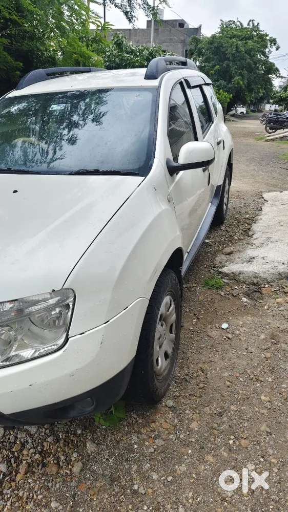 2014 Renault Duster Diesel Rxl