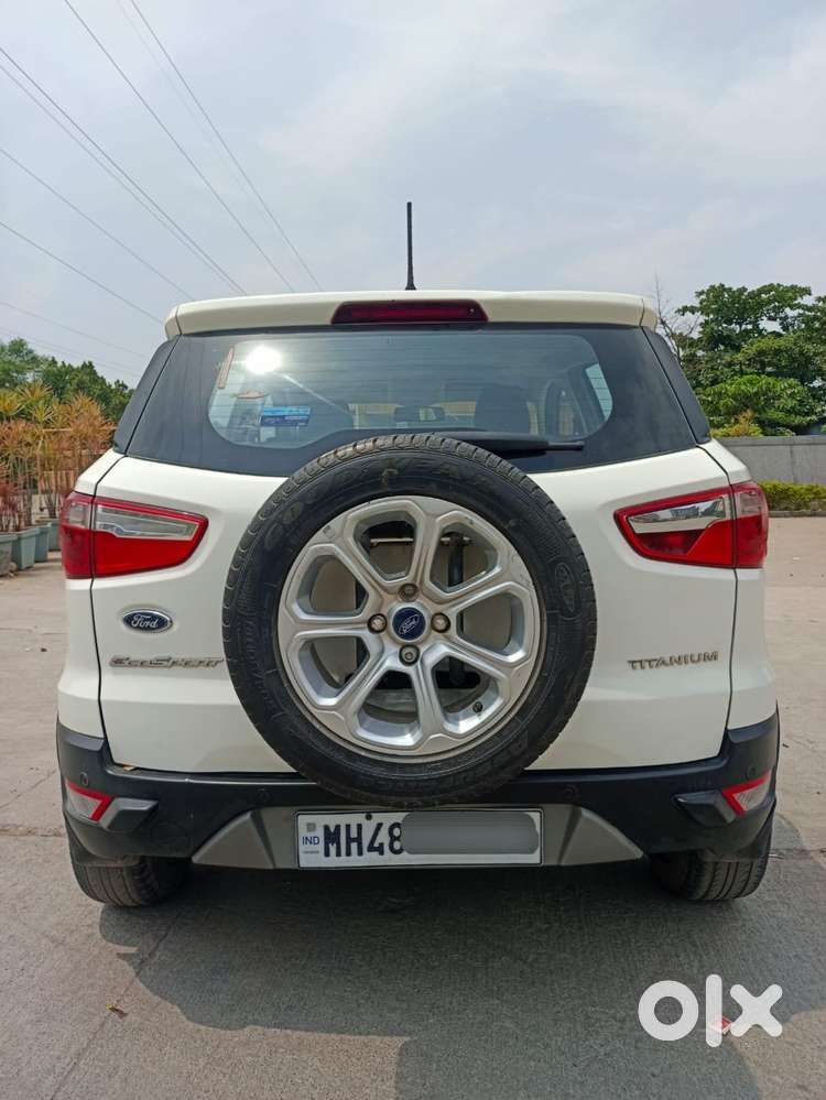 Ford Ecosport 1.5 Ti-vct Titanium (o) At, 2020, Petrol