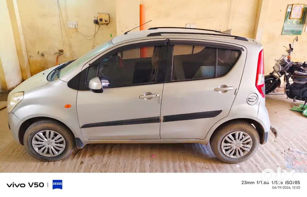 Maruti Suzuki Ritz 2010 Petrol Well Maintained