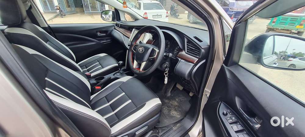 Toyota Innova Crysta 2.8 Gx At, 2020, Diesel