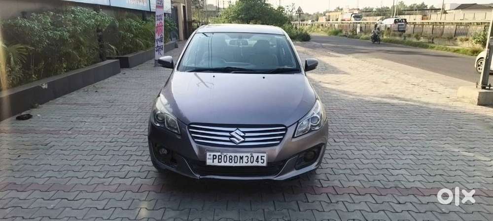 Maruti Suzuki Ciaz Vdi Plus, 2016, Diesel
