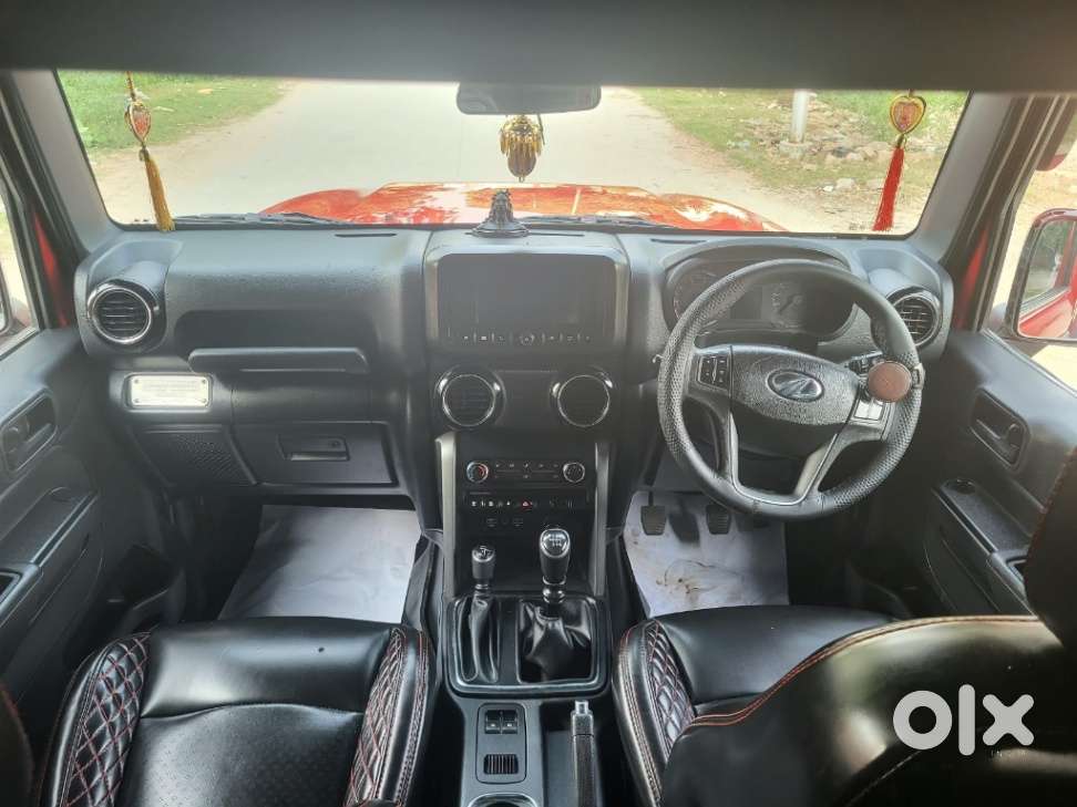 Mahindra Thar Lx Hard Top Diesel Mt 4wd, 2021, Diesel