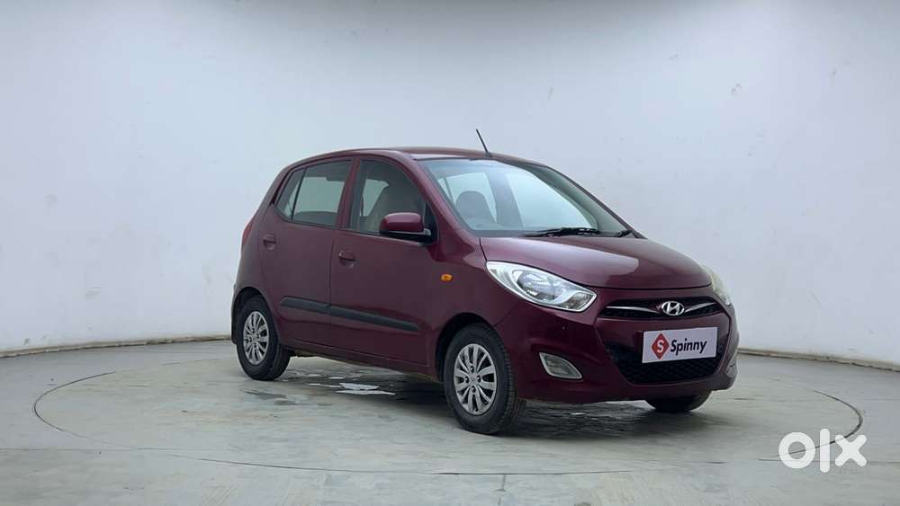 Hyundai I10 Sportz 1.1 Irde2, 2015, Petrol