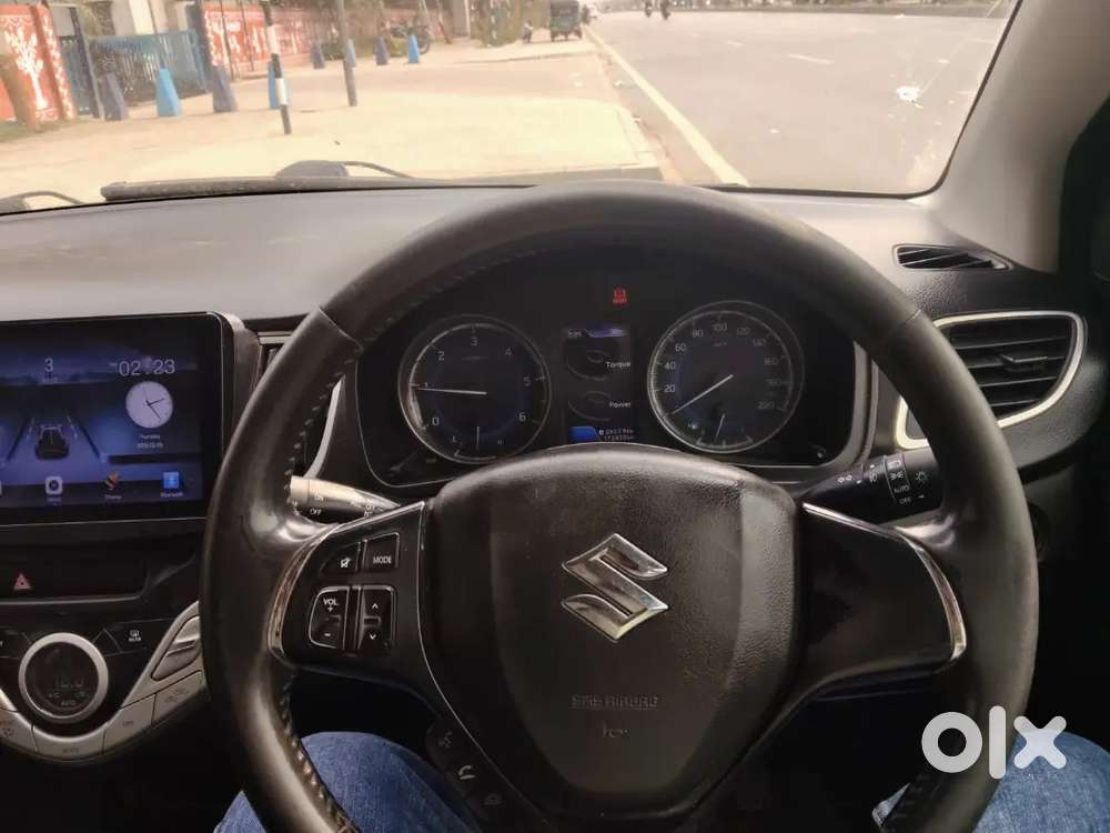 Maruti Suzuki Baleno 2017