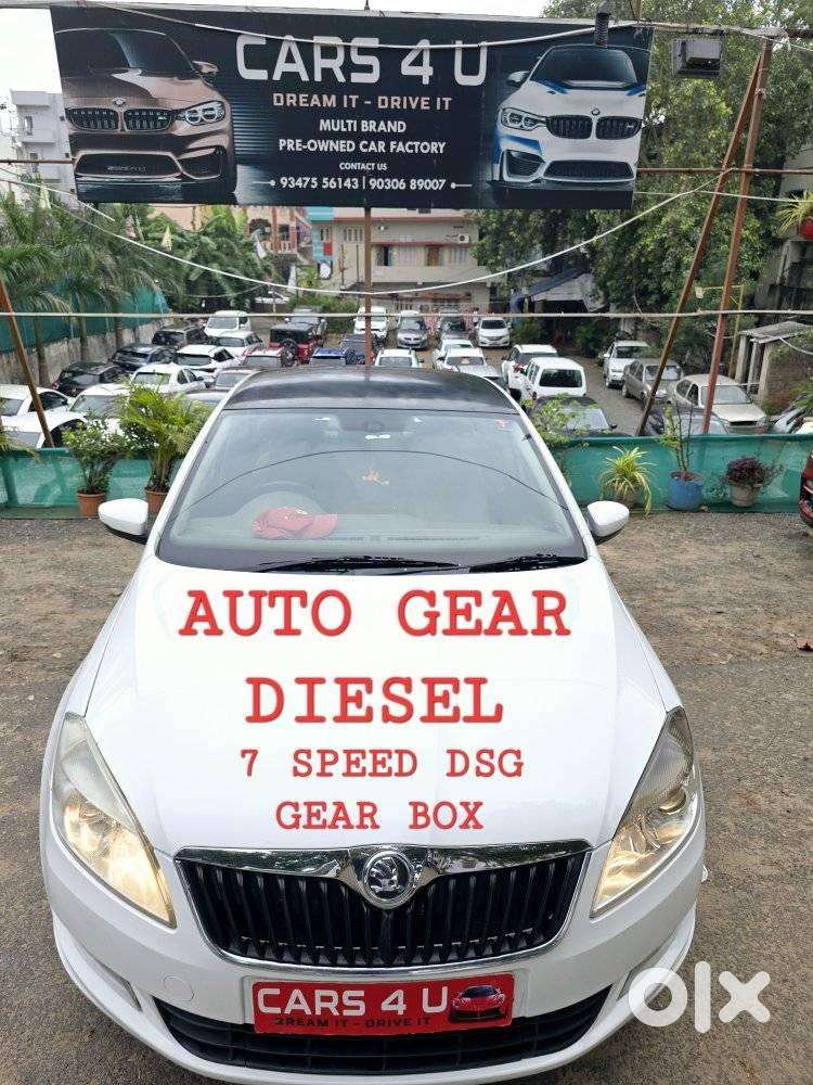 Skoda Rapid [2016-2020] 1.5 Style Plus Tdi At, 2016, Diesel