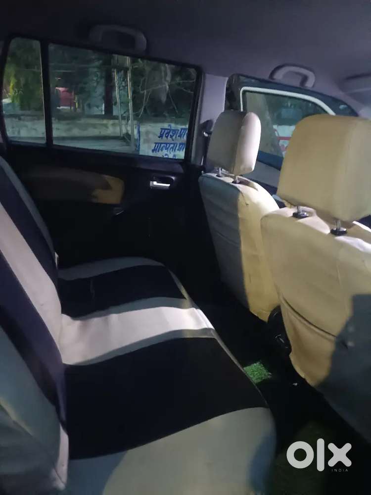 Maruti Suzuki Wagon R Lxi 2017