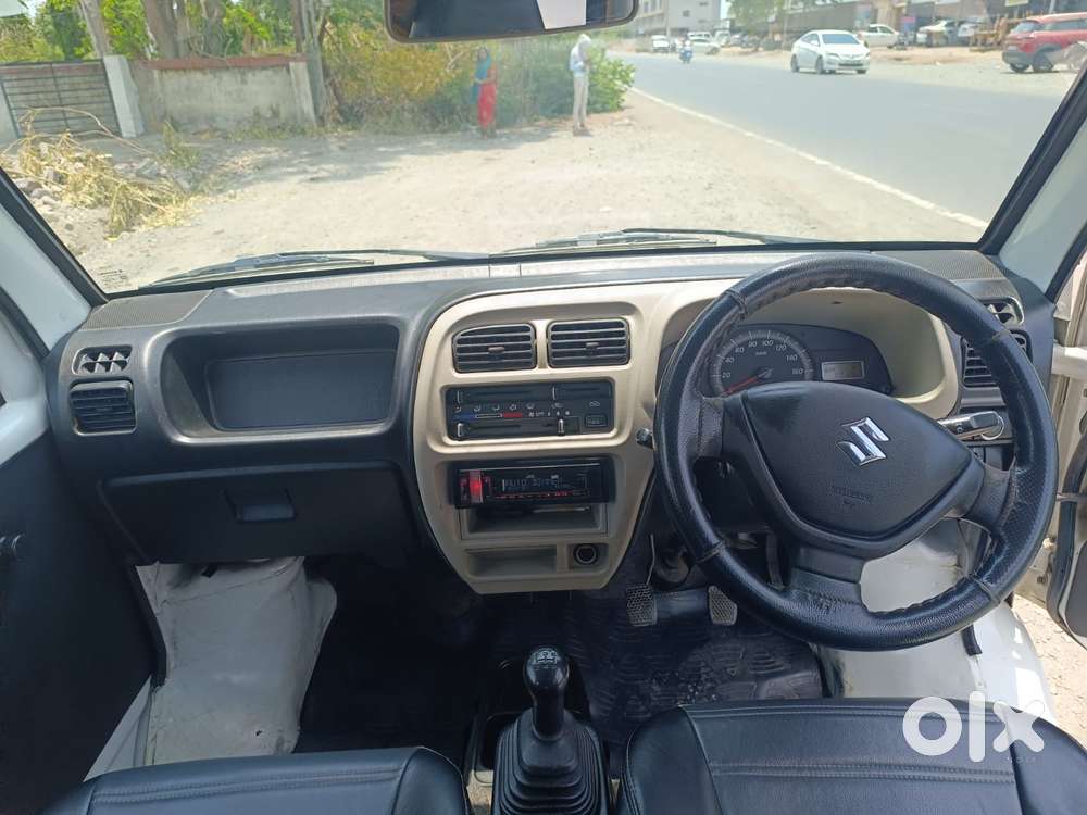 Maruti Suzuki Eeco 5 Str With Ac Plus Htr Cng, 2019, Cng & Hybrids