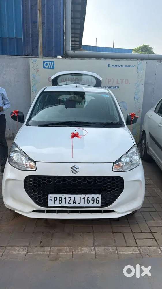 Maruti Suzuki Alto K10 2024 Petrol 86000 Km Driven