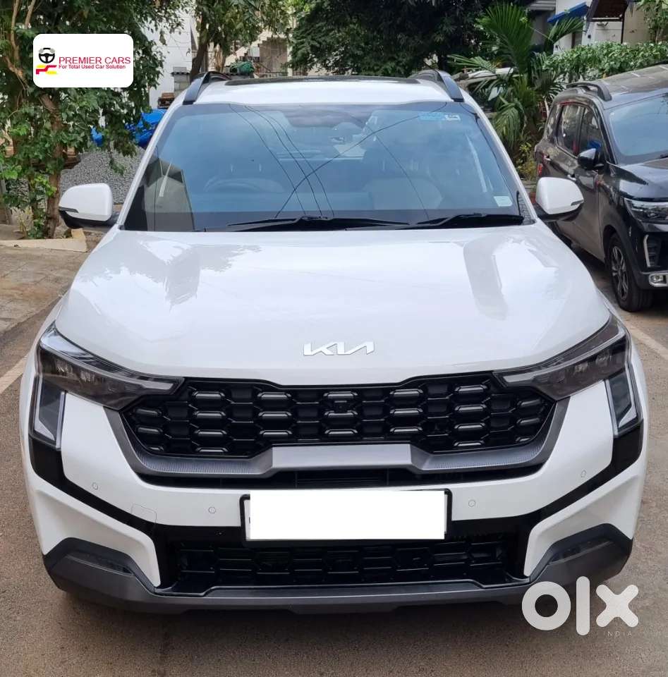 Kia Sonet Gtx Plus Turbo Dct, 2024, Petrol