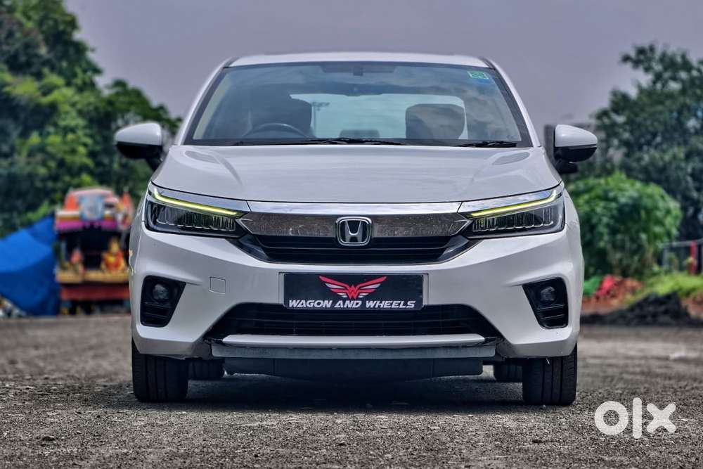 Honda City Zx Cvt, 2023, Petrol