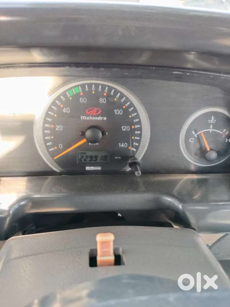 Mahindra Good Condition Car
