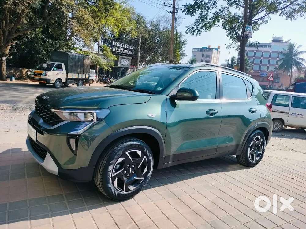 Kia Sonet 1.2 Htk Plus 2025