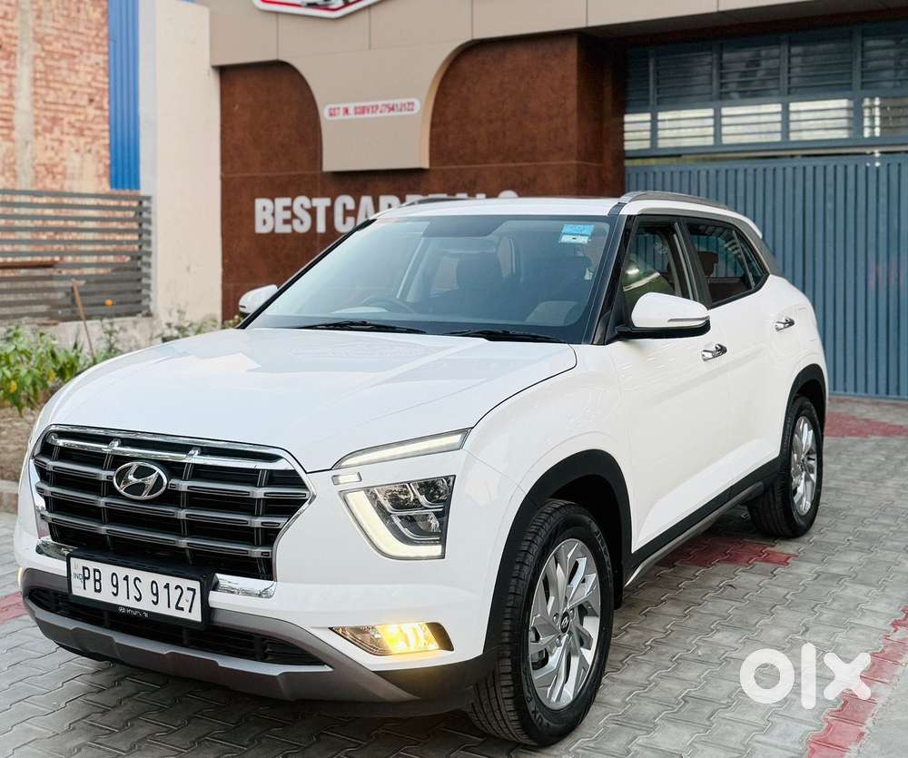 Hyundai Creta 1.6 Vtvt Sx Plus Dual Tone, 2023, Petrol