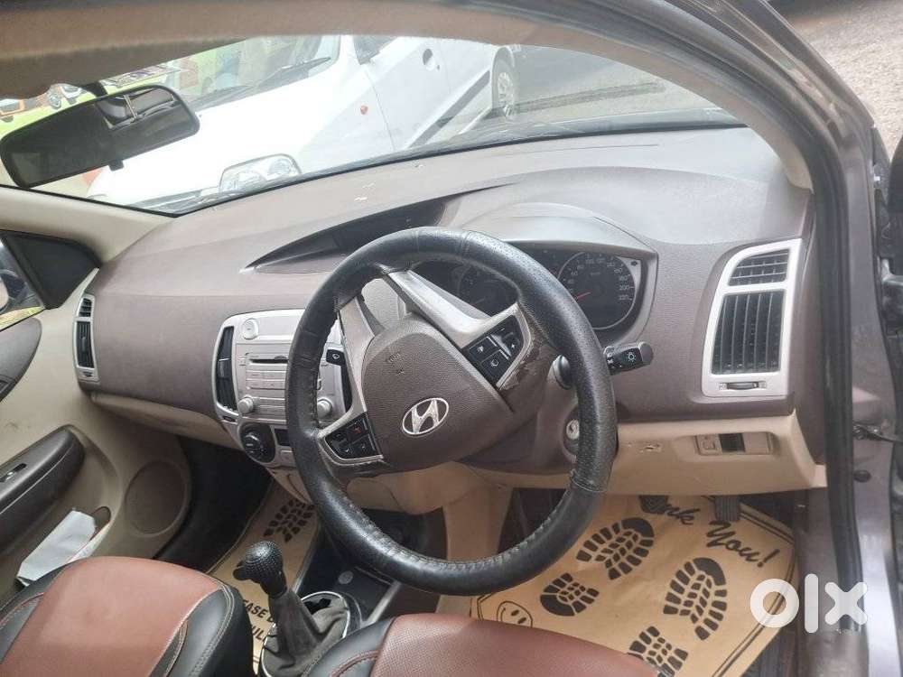Hyundai I20 Sportz 1.2 Bs-iv, 2012, Petrol
