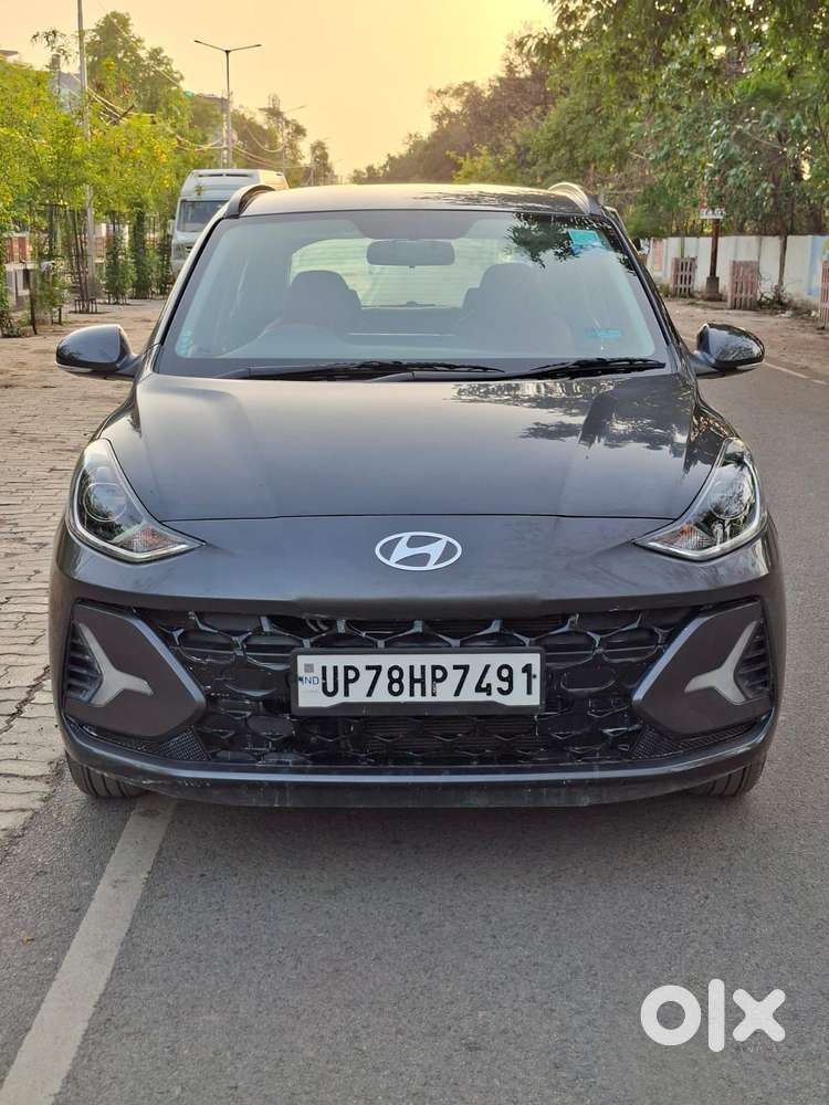 Hyundai Grand I10 Nios Sportz, 2024, Petrol