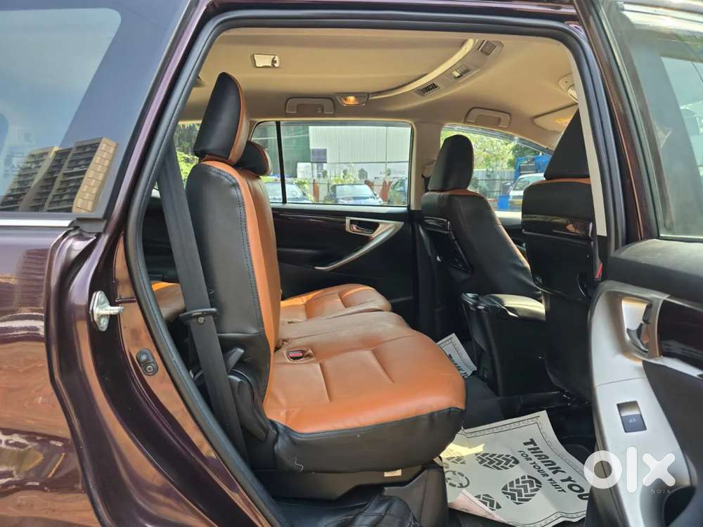Toyota Innova Crysta [2020-ongoing] 2.4 Zx 7 Str, 2022, Diesel