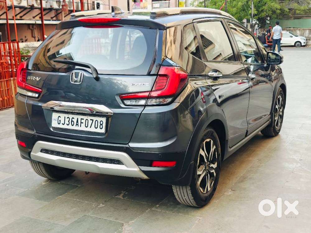 Honda Wr-v 1.2 Vx I-vtec, 2022, Petrol
