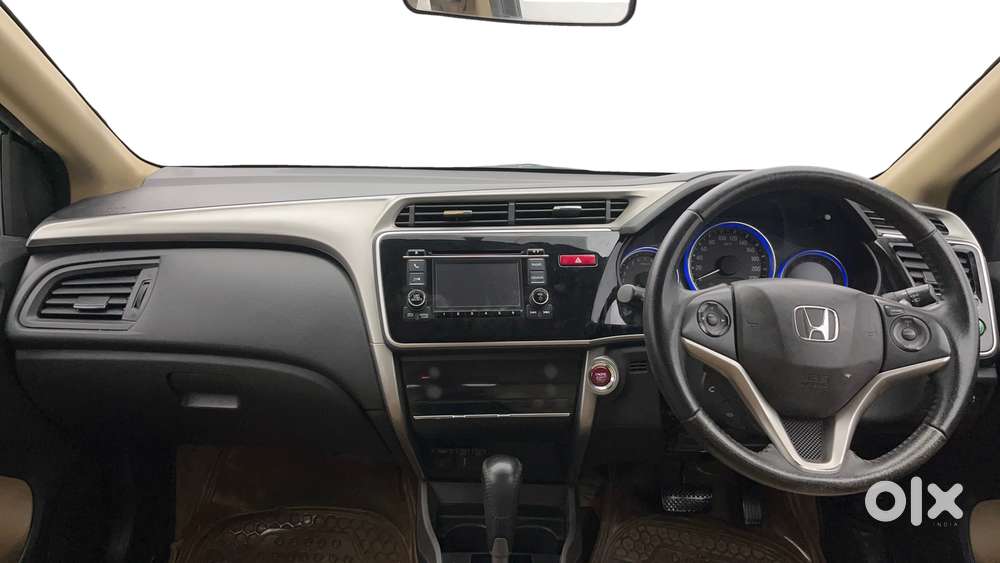 Honda City 2015-2017 I Vtec Cvt Vx, 2016, Petrol