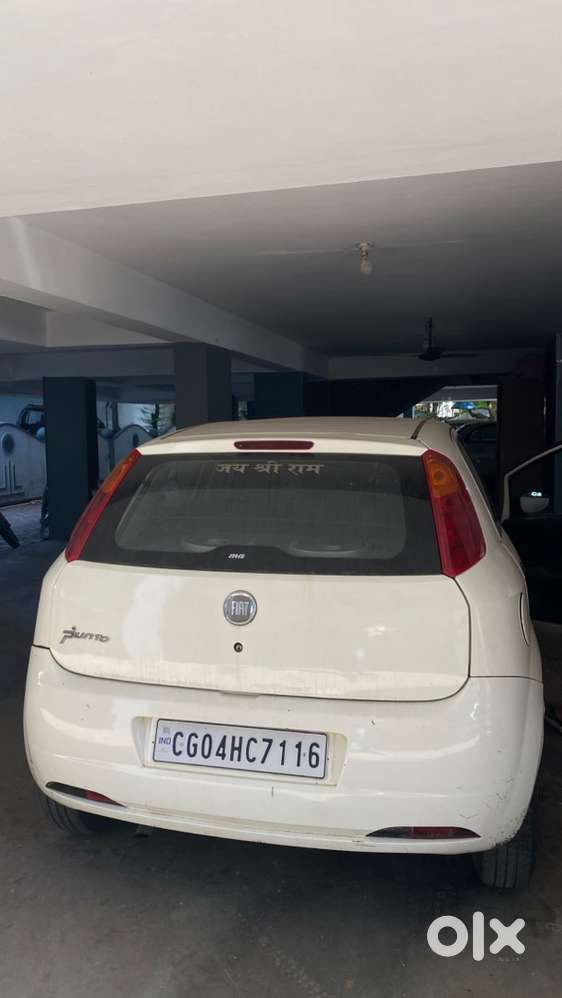 Fiat Grande Punto 2011 Diesel Manual