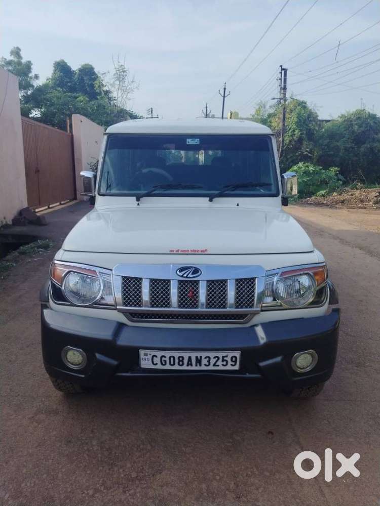 Mahindra Bolero Ex Ac Bs Iv, 2019, Diesel