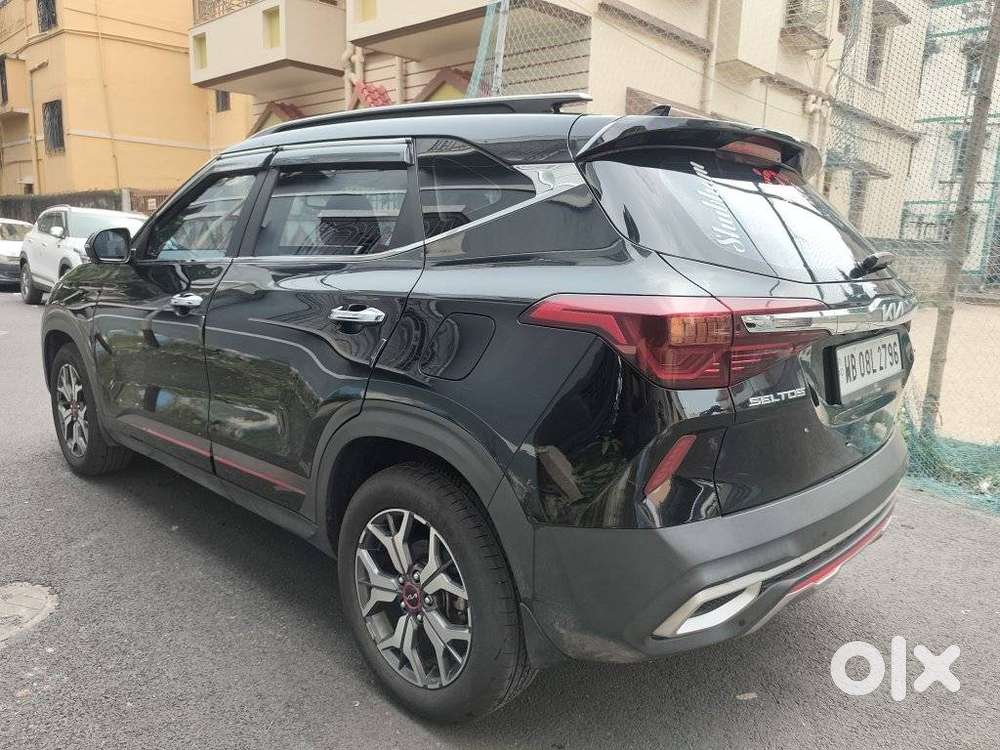 Kia Seltos Gtx Plus, 2021