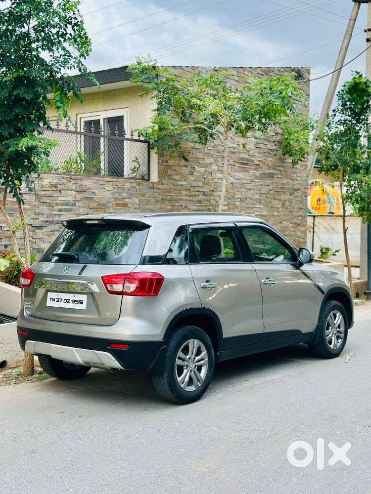 Maruti Suzuki Vitara Brezza Zdi, 2018, Diesel