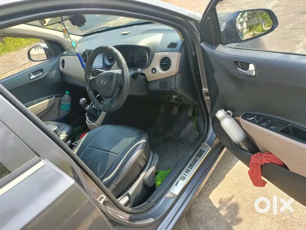 Hyundai Grand I10 2018 Petrol