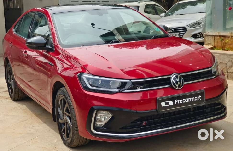 Volkswagen Virtus 1.5 Tsi Gt Plus Evo Dsg, 2023, Petrol