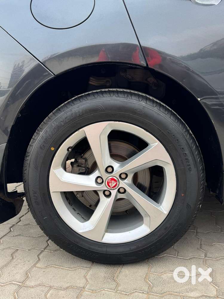 Jaguar F-pace Prestige, 2019, Diesel