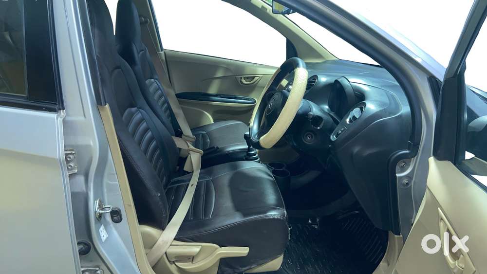 Honda Brio S Mt, 2014, Petrol