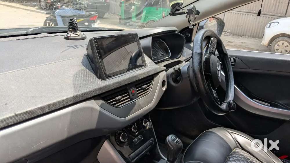 Tata Nexon 2022 Petrol Well Maintained With Petrol And Cng On Paper