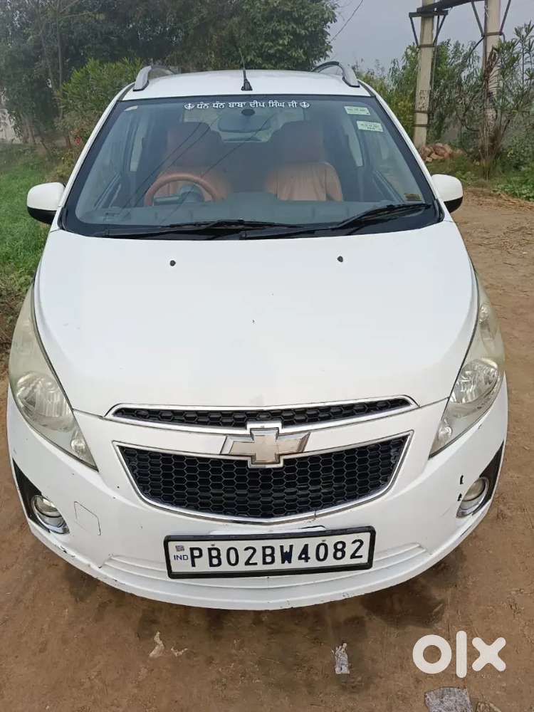 Chevrolet Beat 2012 Diesel Well Maintained