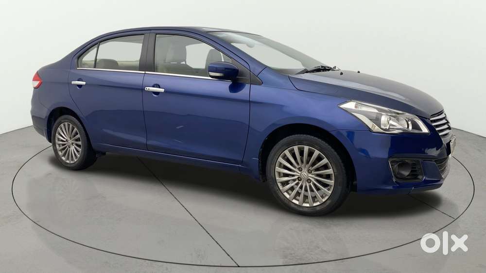 Maruti Suzuki Ciaz 1.4 Alpha, 2018, Petrol