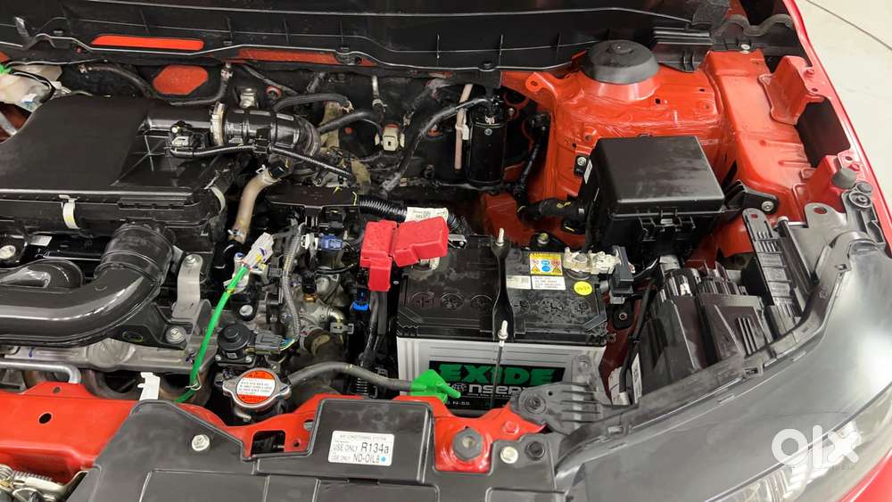 Maruti Suzuki Brezza Zxi Plus At, 2024, Petrol