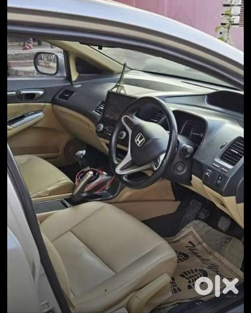 Honda Civic Sport 2012