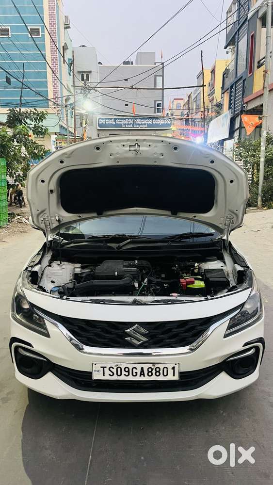 Maruti Suzuki Baleno 1.2 Delta Shvs, 2022, Petrol