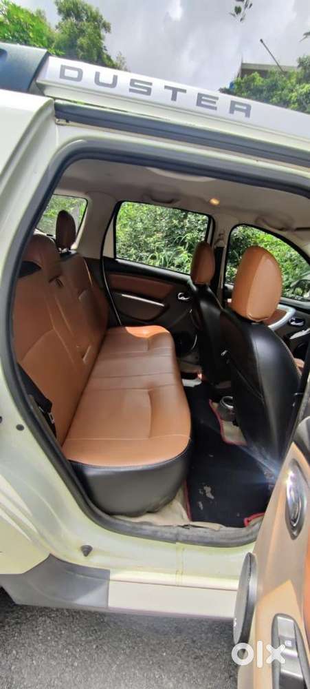 Renault Duster Diesel Manual 2017