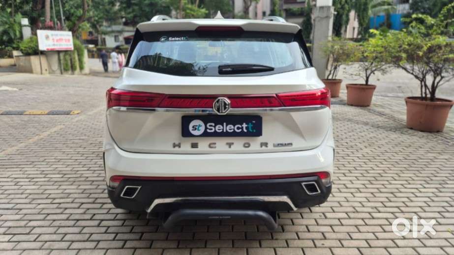 Mg Hector Plus Smart 2.0 Turbo Diesel 7 Str, 2024, Diesel