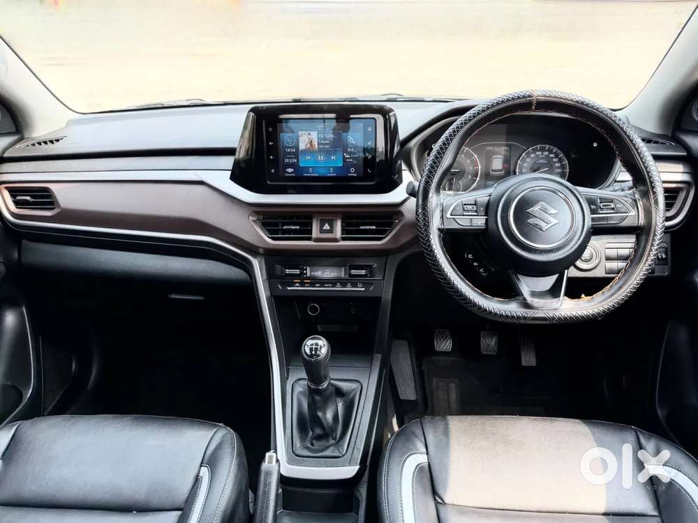 Maruti Suzuki Vitara Brezza 1.5 Zxi, 2024, Petrol