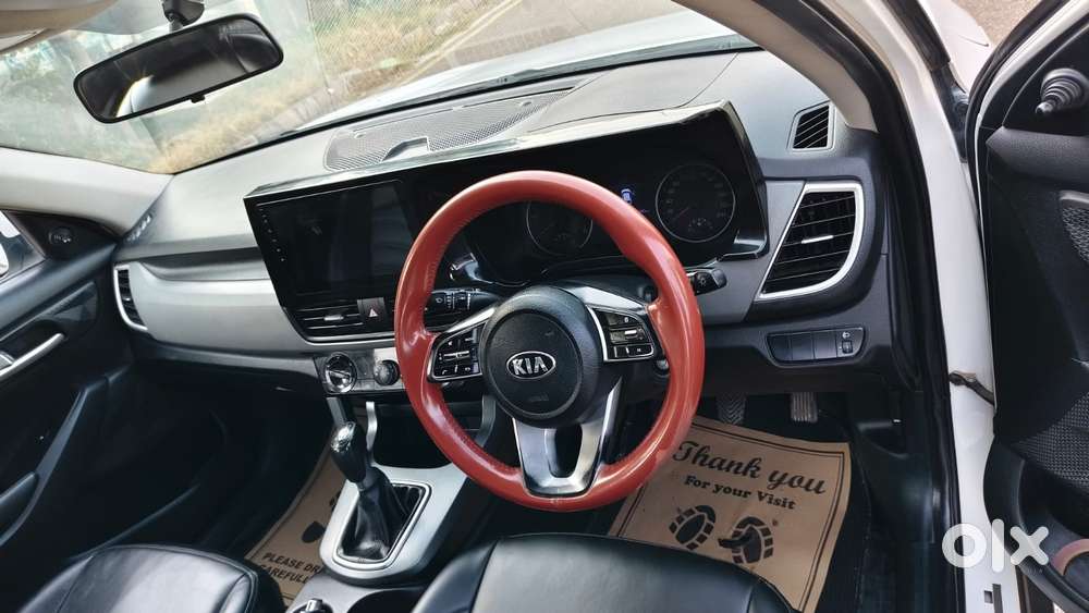 Kia Seltos Hte D, 2020, Diesel