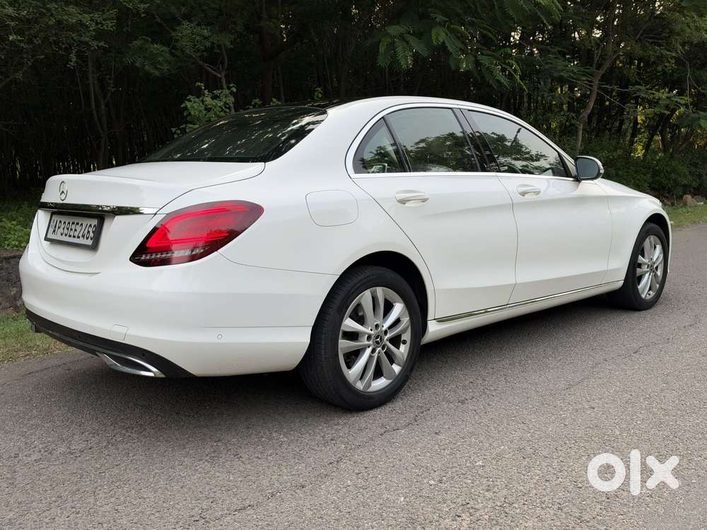 Mercedes-benz C-class Progressive C 220d, 2019, Diesel