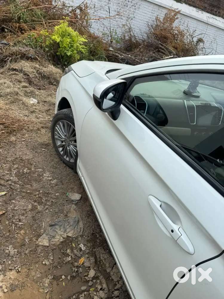 Honda City 1.5 V Petrol 2022