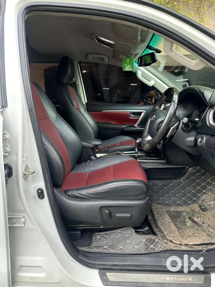 Toyota Fortuner Legender 4x4 At 2.8, 2023, Diesel